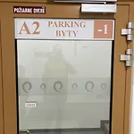 Moderny A408 V Centre Nr, Parkovanie V Cene * Nitra