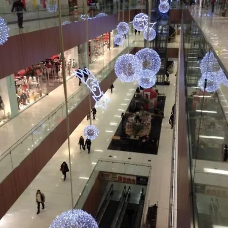 Moderny A408 V Centre Nr, Parkovanie V Cene Daire Litra