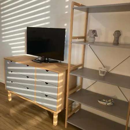 Apartamento Moderný A408 V Centre Nr, Parkovanie V Cene Nitra