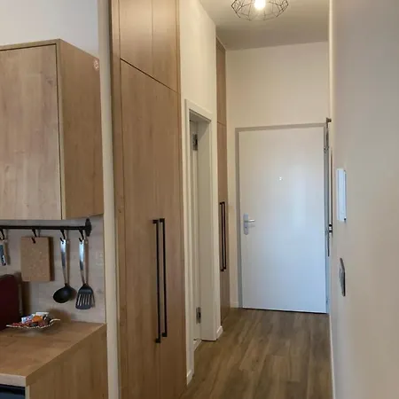 Apartamento Moderný A408 V Centre Nr, Parkovanie V Cene