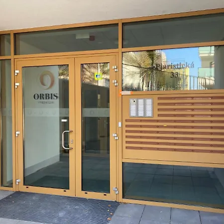 Moderny A408 V Centre Nr, Parkovanie V Cene 아파트