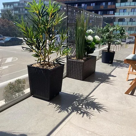 Moderny A408 V Centre Nr, Parkovanie V Cene