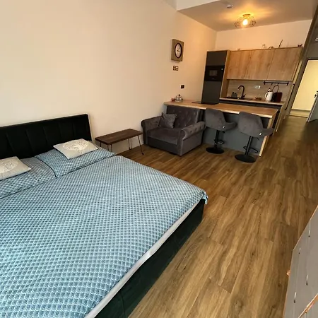 Apartamento Moderný A408 V Centre Nr, Parkovanie V Cene *