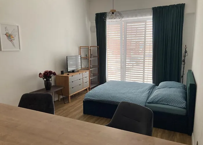 شقة Moderny A408 V Centre Nr, Parkovanie V Cene *