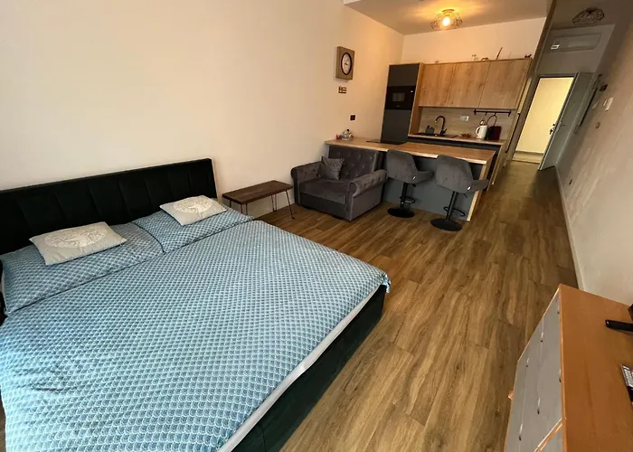 شقة Moderny A408 V Centre Nr, Parkovanie V Cene *